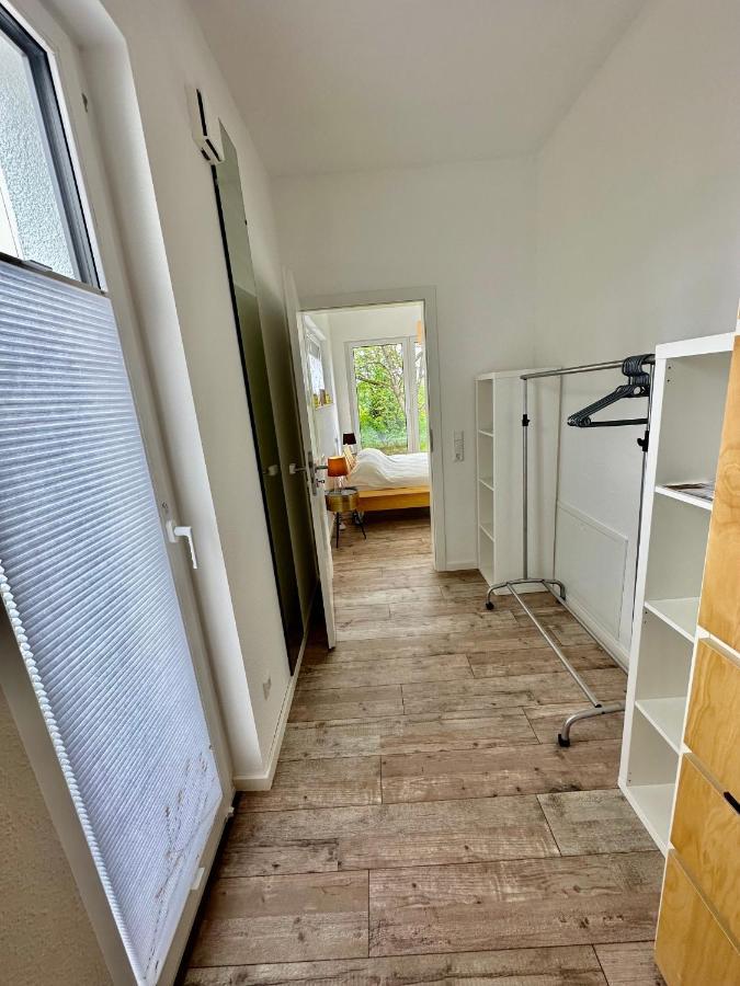 Auf Zwei Ebenen Mit Aussicht Ins Gruene Apartment Stuttgart